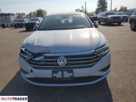 Volkswagen Jetta 2019 1