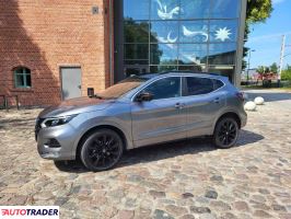 Nissan Qashqai 2020 1.3 160 KM Nissan Qashqai 2020 1.3 160 KM