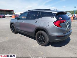 GMC Terrain 2021 1