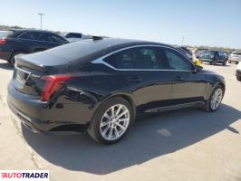 Cadillac Pozostałe 2023 2 Cadillac Pozostałe 2023 2