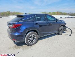 Lexus RX 2022 3