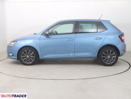 Skoda Fabia 2019 1.0 108 KM
