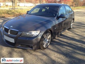 BMW 330 2006 3 177 KM BMW 330 2006 3 177 KM