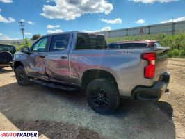 Chevrolet Silverado 2021 5
