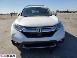 Honda CR-V 2019 1 Honda CR-V 2019 1