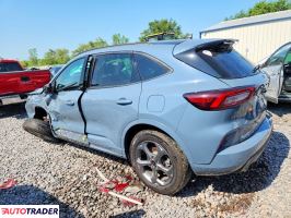 Ford Escape 2024 1