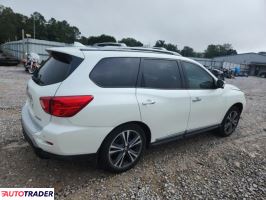 Nissan Pathfinder 2020 3