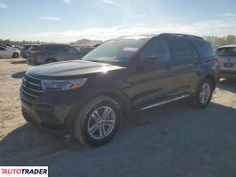 Ford Explorer 2024 2