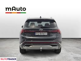 Hyundai Santa Fe 2022 1.6 180 KM Hyundai Santa Fe 2022 1.6 180 KM