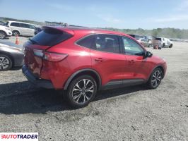 Ford Escape 2021 1 Ford Escape 2021 1