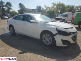 Chevrolet Malibu 2023 1 Chevrolet Malibu 2023 1