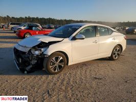 Nissan Sentra - zobacz ofertę