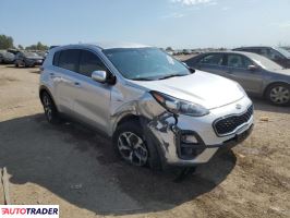 Kia Sportage 2020 2
