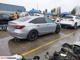 Honda Civic 2025 2