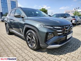 Hyundai Tucson 2024 1.6 160 KM