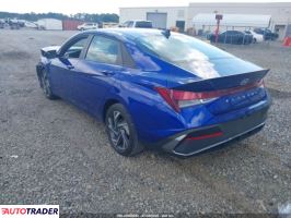 Hyundai Elantra 2025 2 Hyundai Elantra 2025 2