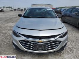 Chevrolet Malibu 2019 1