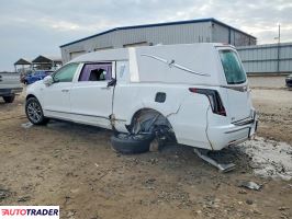 Cadillac Pozostałe 2024 2