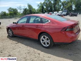 Honda Accord 2023 1