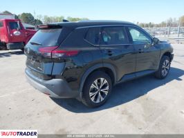 Nissan Rogue 2021 2 Nissan Rogue 2021 2