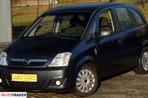 Opel Meriva 2008 1.2 75 KM Opel Meriva 2008 1.2 75 KM