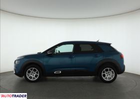 Citroen C4 Cactus 2018 1.2 108 KM