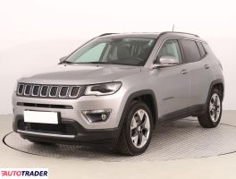 Jeep Compass 2019 1.4 138 KM