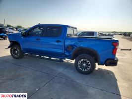 Chevrolet Silverado 2022 6