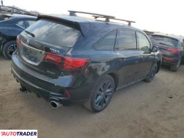 Acura MDX 2020 3