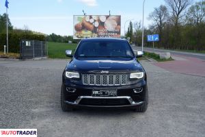 Jeep Grand Cherokee 2013 3.0 250 KM Jeep Grand Cherokee 2013 3.0 250 KM