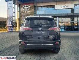 Toyota RAV 4 2018 2.5 197 KM