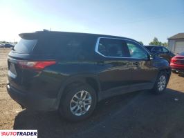 Chevrolet Traverse 2021 3