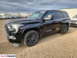 Toyota Sequoia - zobacz ofertę