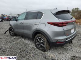 Kia Sportage 2021 2