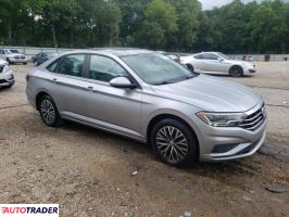 Volkswagen Jetta 2019 1