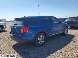 Ford Explorer 2020 2