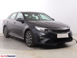 Kia Optima 2019 1.7 134 KM Kia Optima 2019 1.7 134 KM