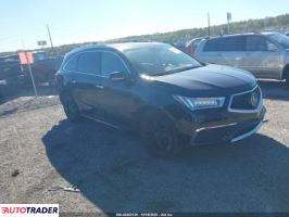 Acura MDX - zobacz ofertę