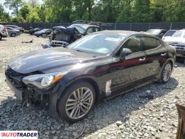 Kia Stinger 2018 2