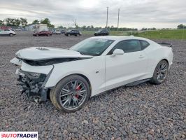 Chevrolet Camaro 2022 6
