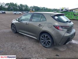 Toyota Corolla 2019 2