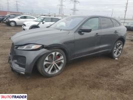 Jaguar F-PACE 2021 2 Jaguar F-PACE 2021 2