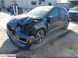 Hyundai Kona 2019 1 Hyundai Kona 2019 1