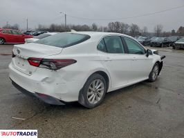 Toyota Camry 2024 2