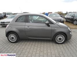 Fiat 500 2011 0.9 86 KM