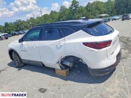 Chevrolet Blazer 2025 3