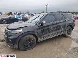 Ford Explorer 2022 2