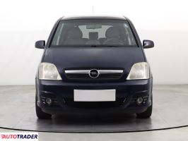 Opel Meriva 2010 1.4 88 KM Opel Meriva 2010 1.4 88 KM