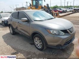 Nissan Rogue 2019 2