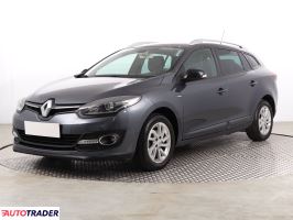 Renault Megane 2015 1.2 130 KM